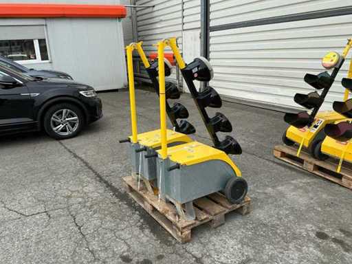 NISSEN LZA 500 Traffic Light System DEFECTIVE