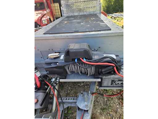 Waarschuw Evo 10 lieren