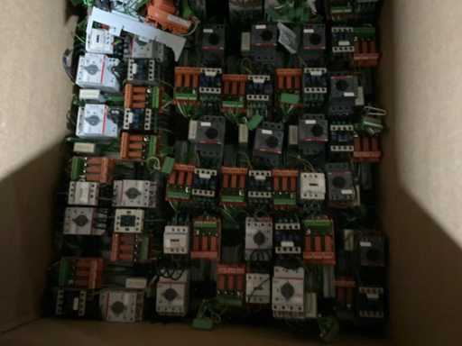 Partij soft starters 