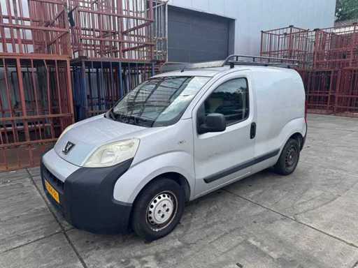 Peugeot Bipper 1.4 HDi XR 7-VFK-91