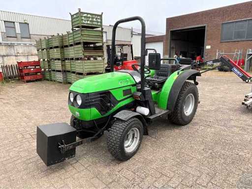 2001 Deutz-Fahr D01S Mini Tractor
