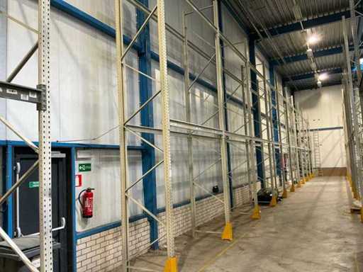 Pallet racking