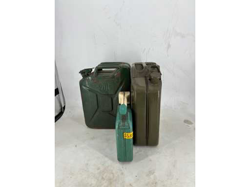 Recipient de combustibil