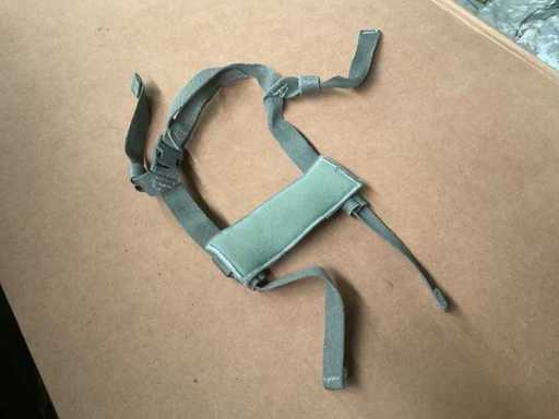 Fascia per il mento (50x)