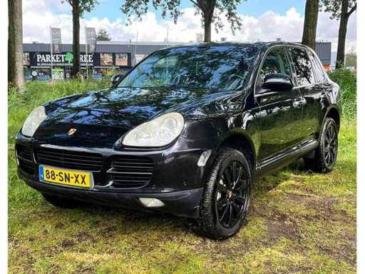 Porsche Cayenne 4.5 S, automat, 88-SN-XX