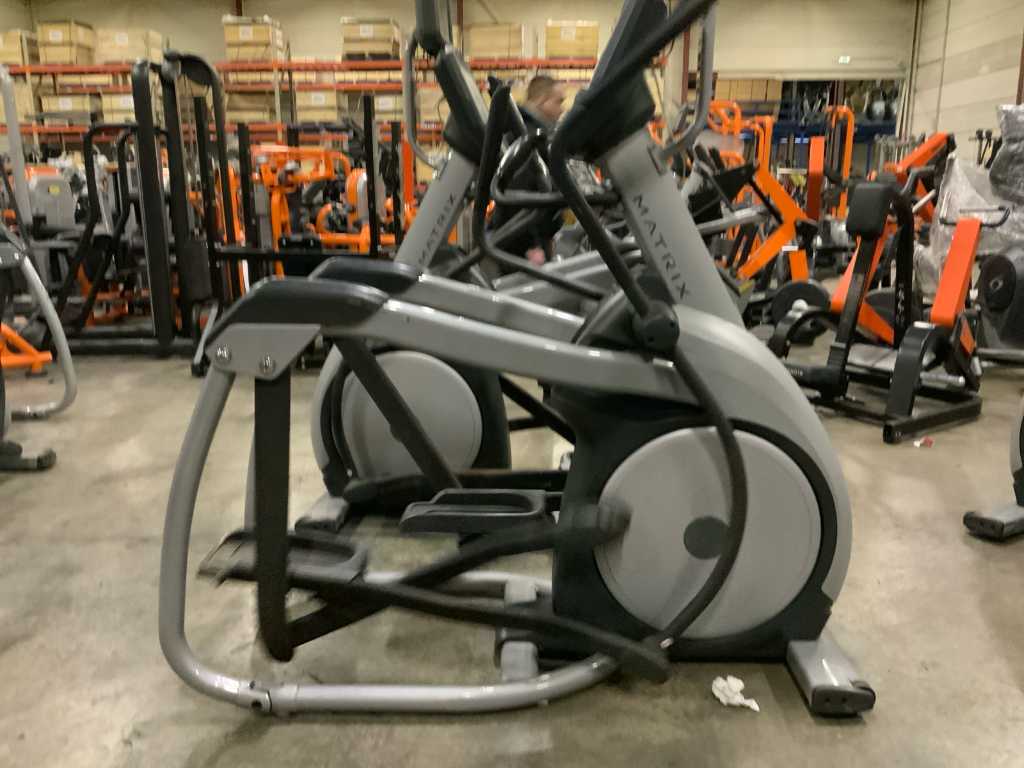 Matrix e5x cross discount trainer