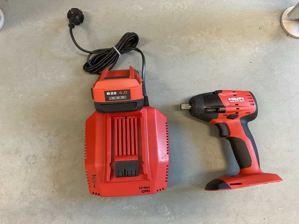 Hilti impact driver online for sale