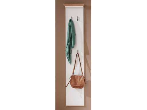 Elégant panneau porte-manteau