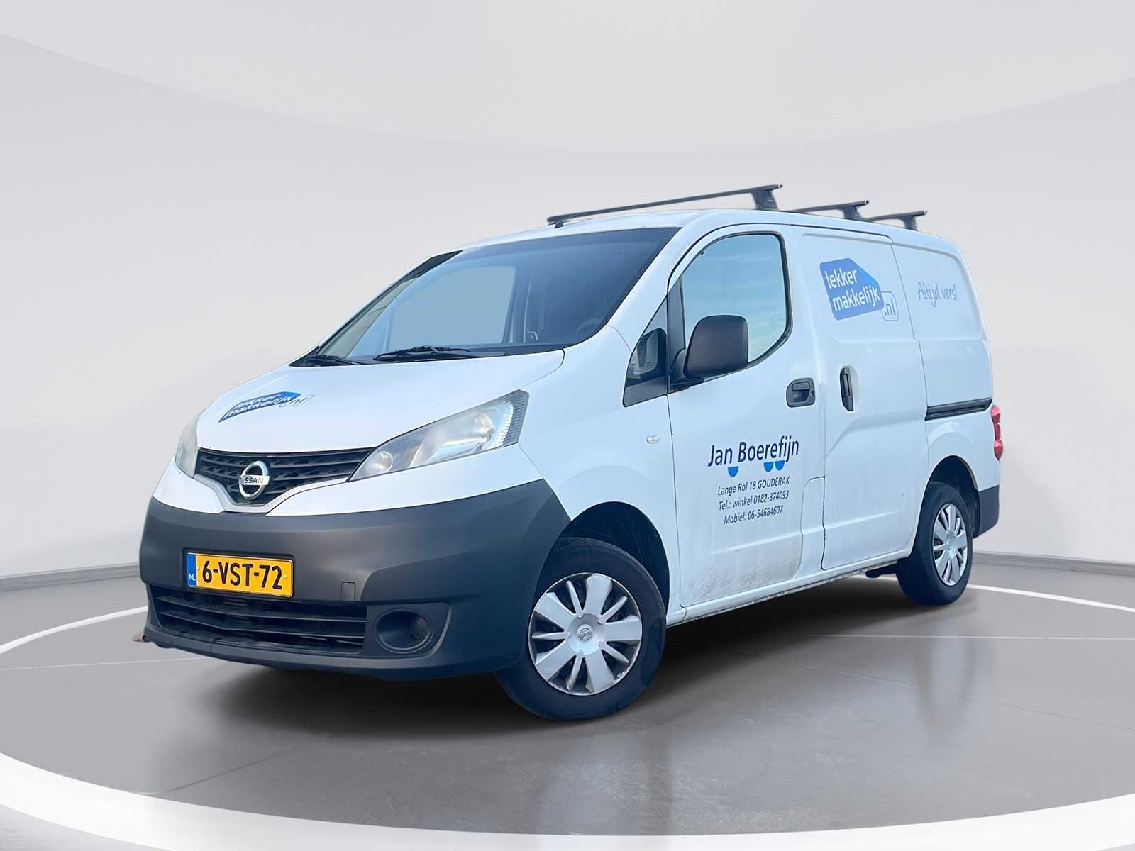 Nissan NV200 1.5 dCi Acenta | 6-VST-72