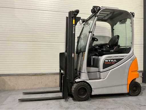 Still RX 60-20 2000KG 2016