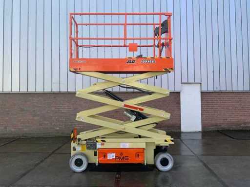 2015 JLG 2032 ES Scissor Lift