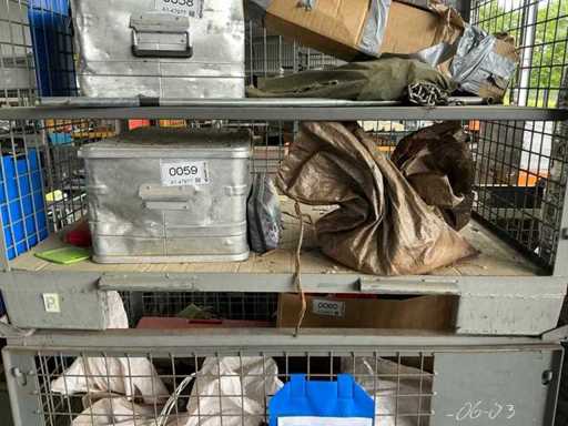 Accessory kit for Mitsubishi L200