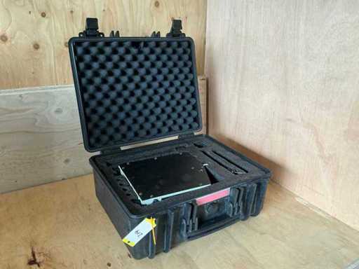 Calibrator de temperatură Scansense TC65M