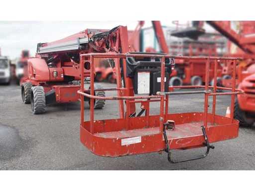 NiftyLift - HR28 Hibrid 4x4 - 2014 - Platformă de lucru aeriană nr. 5413