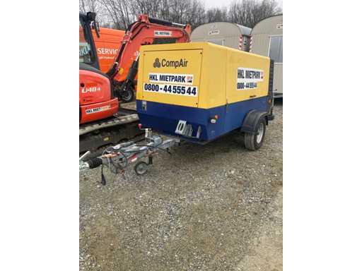 Atlas Copco - C 115-12 - Compressore