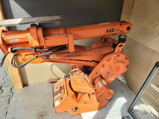 ABB IRB 1400 M2000 Industrial Robot