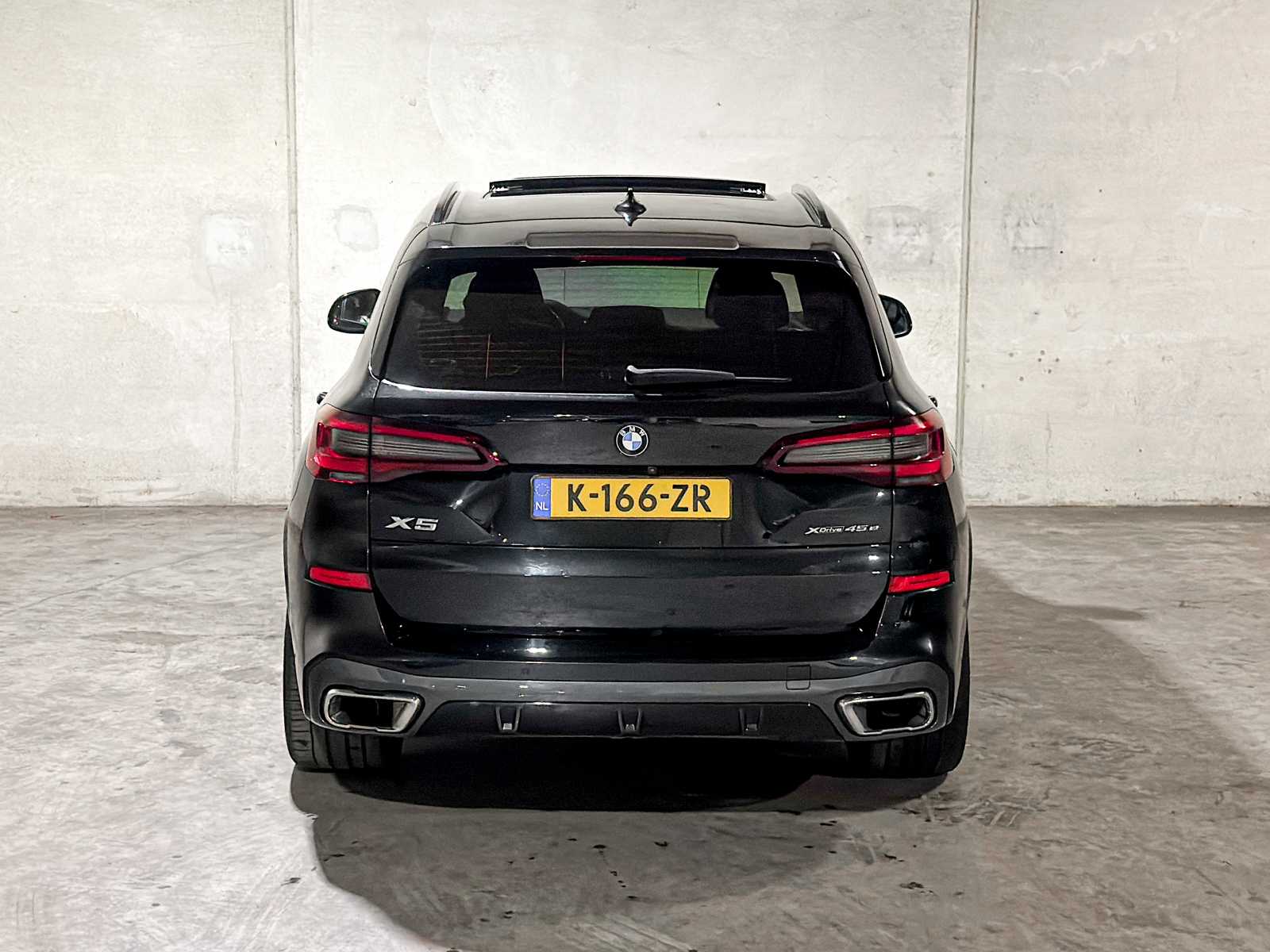 BMW X5 xDrive45e High Executive 394pk 2021 (Origineel-NL + 1e eignaar), K-166-ZR