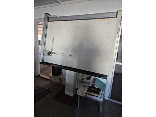 Kuhlmann Zeichentisch