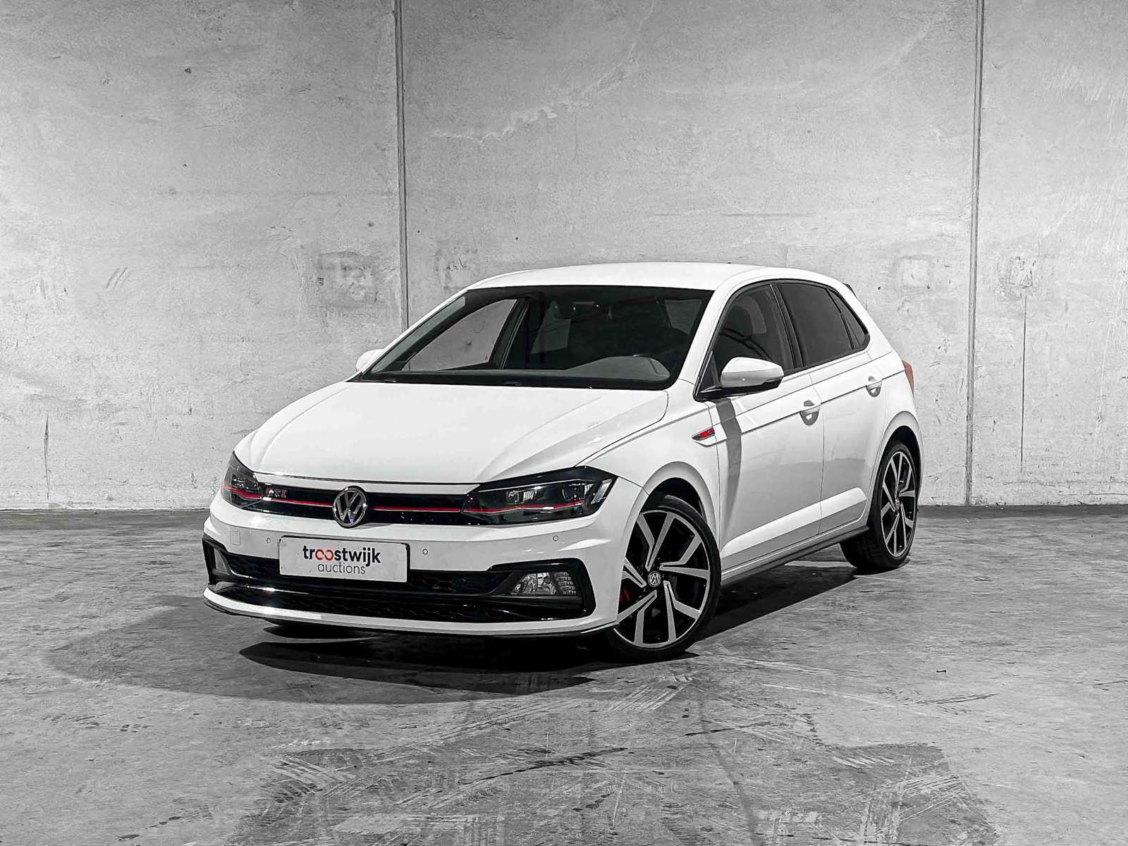 Volkswagen Polo GTI 2.0 TSI 200hp 2019, H-753-ZL