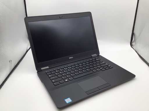 Dell Latitude E7470 Laptop