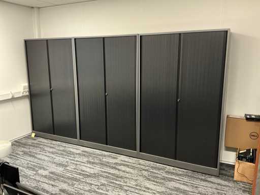 Ahrend Archiefkast (5x)