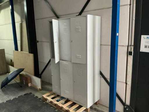 Lockerkast