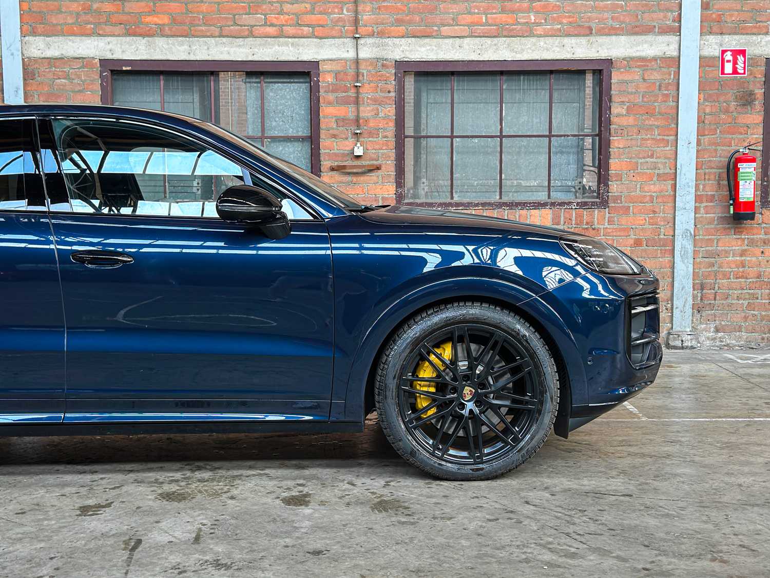 Porsche Cayenne Coupe 4.0 V8 S 474pk 2024 (1e Eigenaar) Fabrieksgarantie