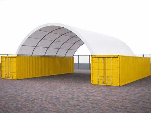 RTE - 2025 - 8119 - Storage tent 9150x12000x2600mm
