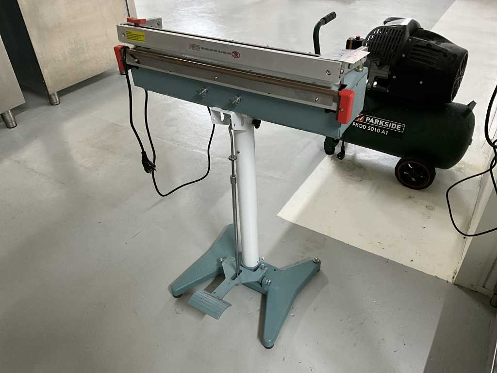 MEC ME-605FC Sealing Machine with Cutter