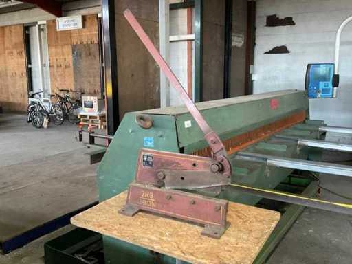 Foarfeca de tăiere Peddinghaus 2R3 300N