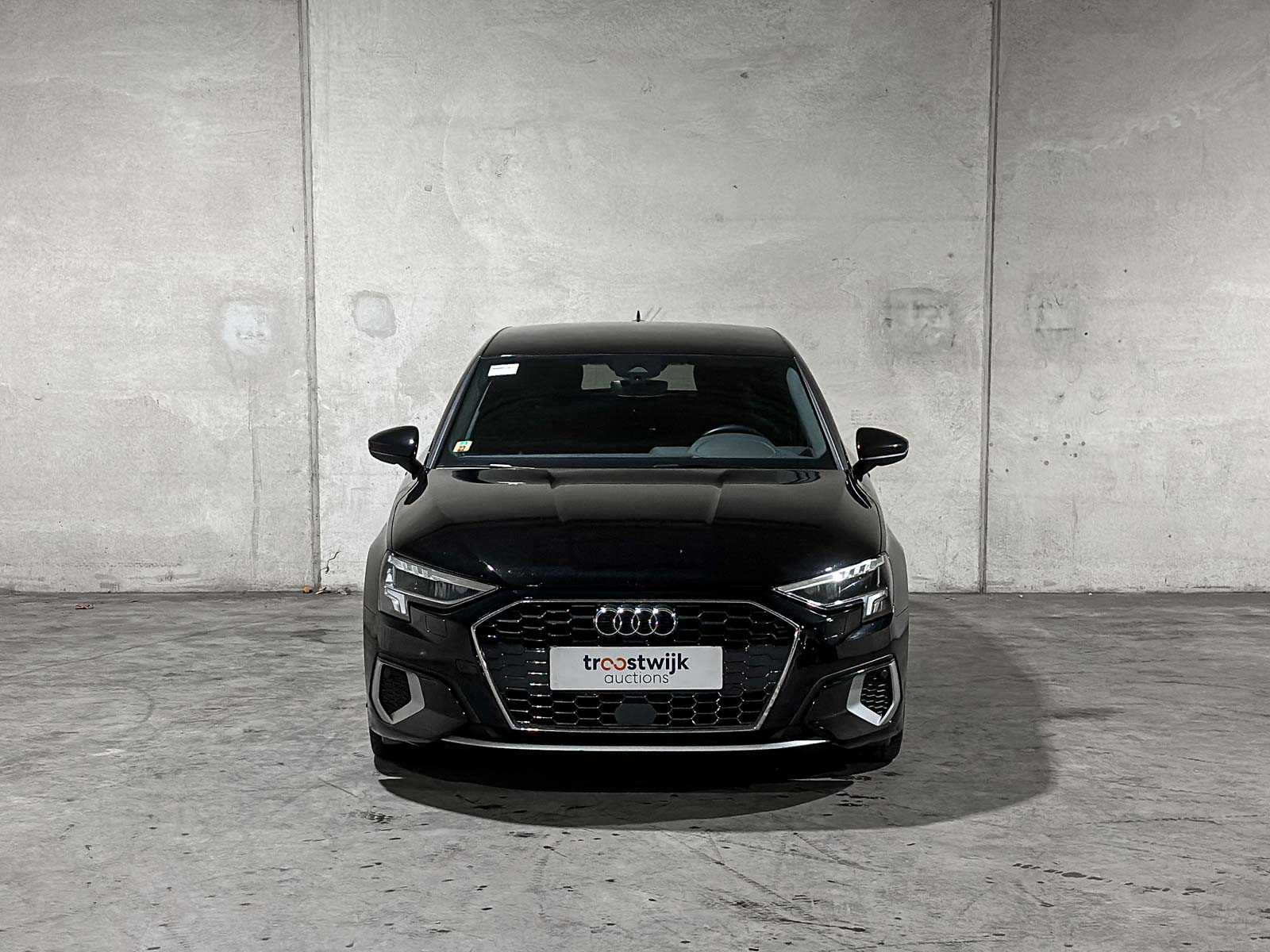 Audi A3 Sportback 30 TFSI S tronic Advanced Edition 5D 110pk 2022 (Origineel-NL), P-268-BP