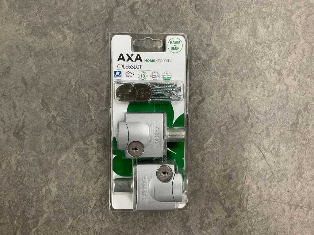 AXA - 3012 - security rim lock window and door (5x)