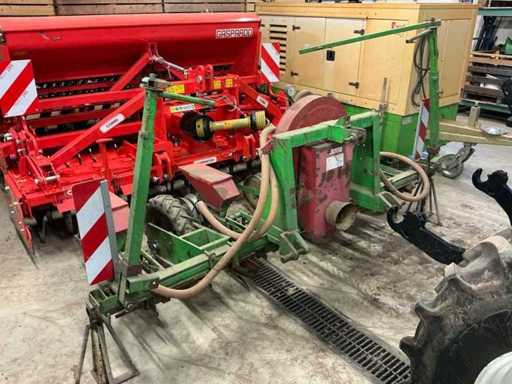 Monosem - Semisseur de précision MONOAIR 4 rangées