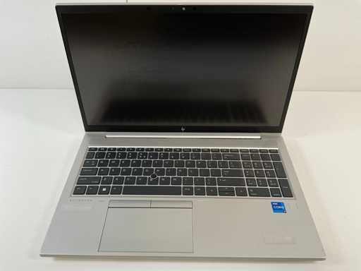 HP EliteBook 850 G8 15.5", Core(TM) i7 11th Gen, 16 GB RAM, 512 GB NVMe Laptop