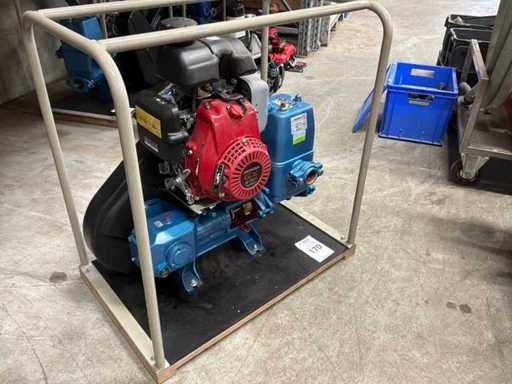 2020 Reckers RL 015 Pump