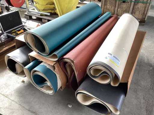 Sandpaper in stock