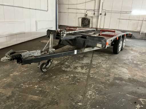 1985 Cools DP2/850 Anhänger