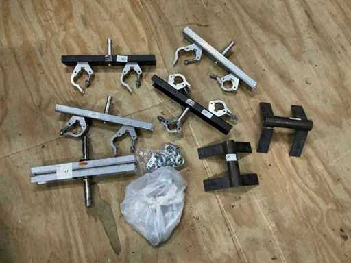 Accessoire de stage/treillis (17x)