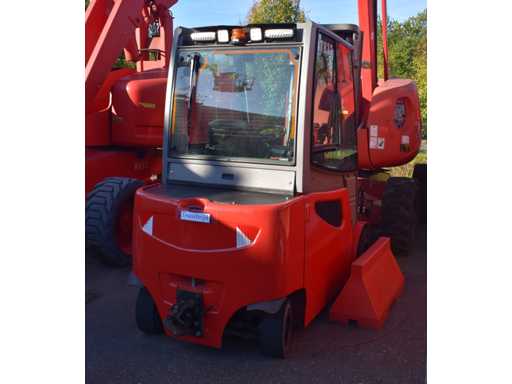 Jungheinrich - EFG430 - Vorkheftrucks (Nr. 47832) - 2019