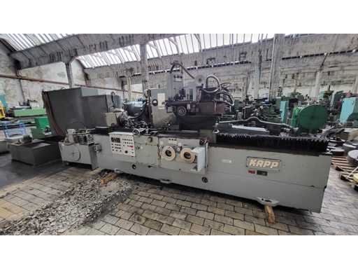 KAPP - Szlifierka z zębami - 1972