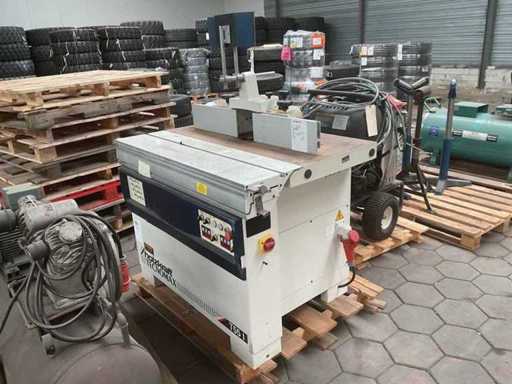 2008 Holzkraft Technomax T 55 I Freesmachine