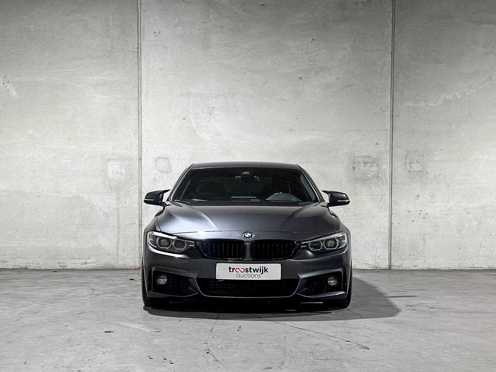 BMW 430i Coupé Executive M-Sport 252pk 2017 (Origineel-NL) 4-serie F32, NN-580-X