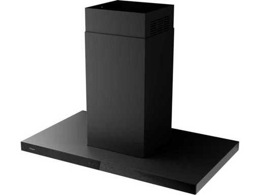 Kaptur wyciągowy Pilgrim BEGA790MAT Island