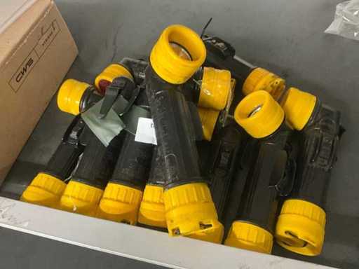 Lampe torche Fulton (10 fois)