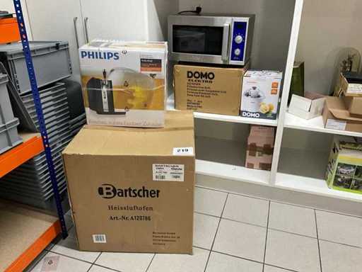 Appareils de cuisine (5x)