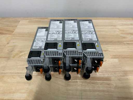 Dell D600E-S0/D1100E-S6/D700E-S1 Netzteil (7x)