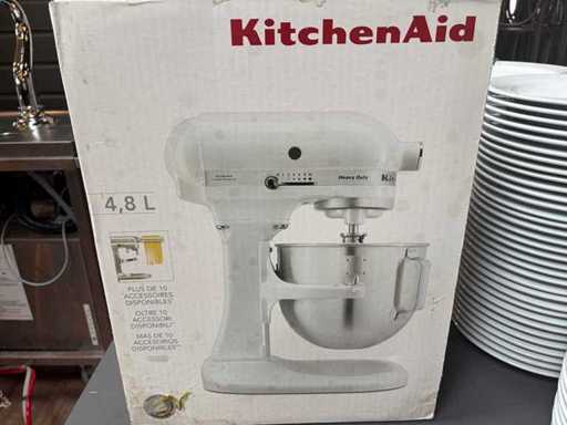 KitchenAid 5KPM5EWH Food Processor