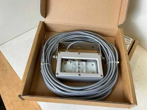 Eisenmann LED spotlight (3x)