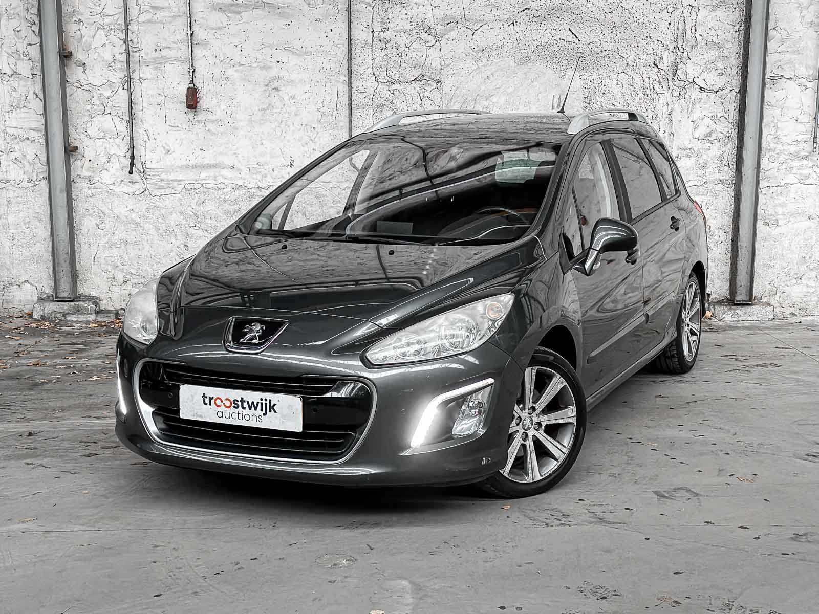 Peugeot 308 SW 1.6 THP Allure 7p 154hp 2013, 7-KBD-01