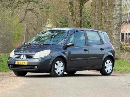 Renault - 2006 - Scénic - 1,9 dCi Business L. - 95-SX-KT